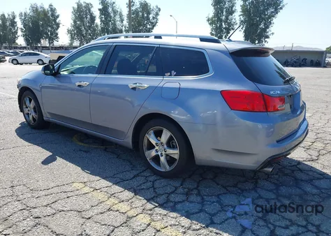 2012 Acura Tsx Tech z USA, uszkodzony, nr VIN JH4CW2H68CC005108